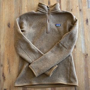 Women's Better Sweater® 1/4-Zip Fleece